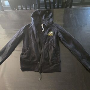 lululemon athletica Black Hoodie Sweater